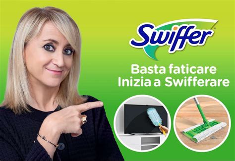 Swiffer cambia tone of voice nella nuova campagna.